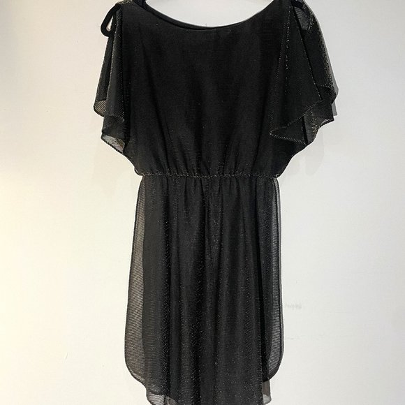 Mara J Jrs. of California Dresses & Skirts - Vintage 70's Metallic Disco Dress/Tunic by Mara J Jrs. of California